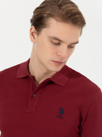 Поло US Polo модель G081SZ082.000.1454264.VR223 Фото