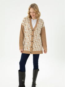 Кардиган US Polo модель G082SZ0TH.000.1643583.VR085 Кардиган US Polo модель G082SZ0TH.000.1643583.VR085 Фото