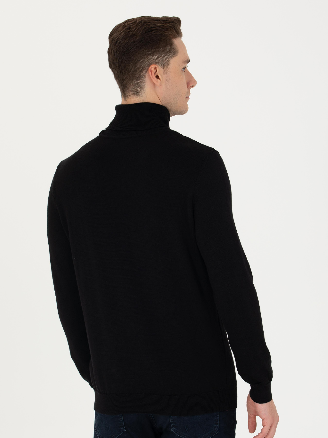 Свитер US Polo модель G081SZ0TK.000.1629599.VR046 Фото