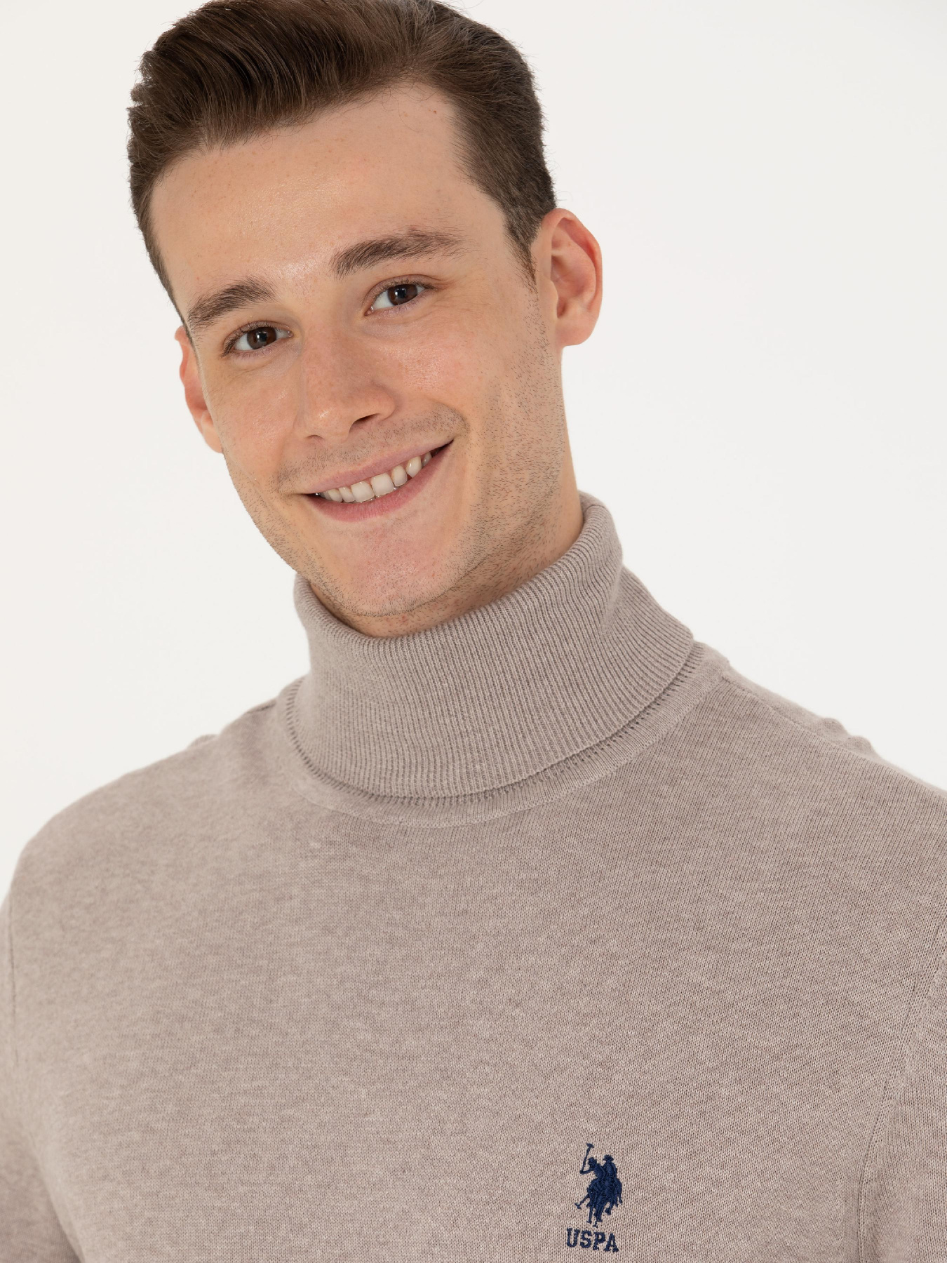 Светр US Polo модель G081SZ0TK.000.1629599.VR174 Светр US Polo модель G081SZ0TK.000.1629599.VR174 Фото