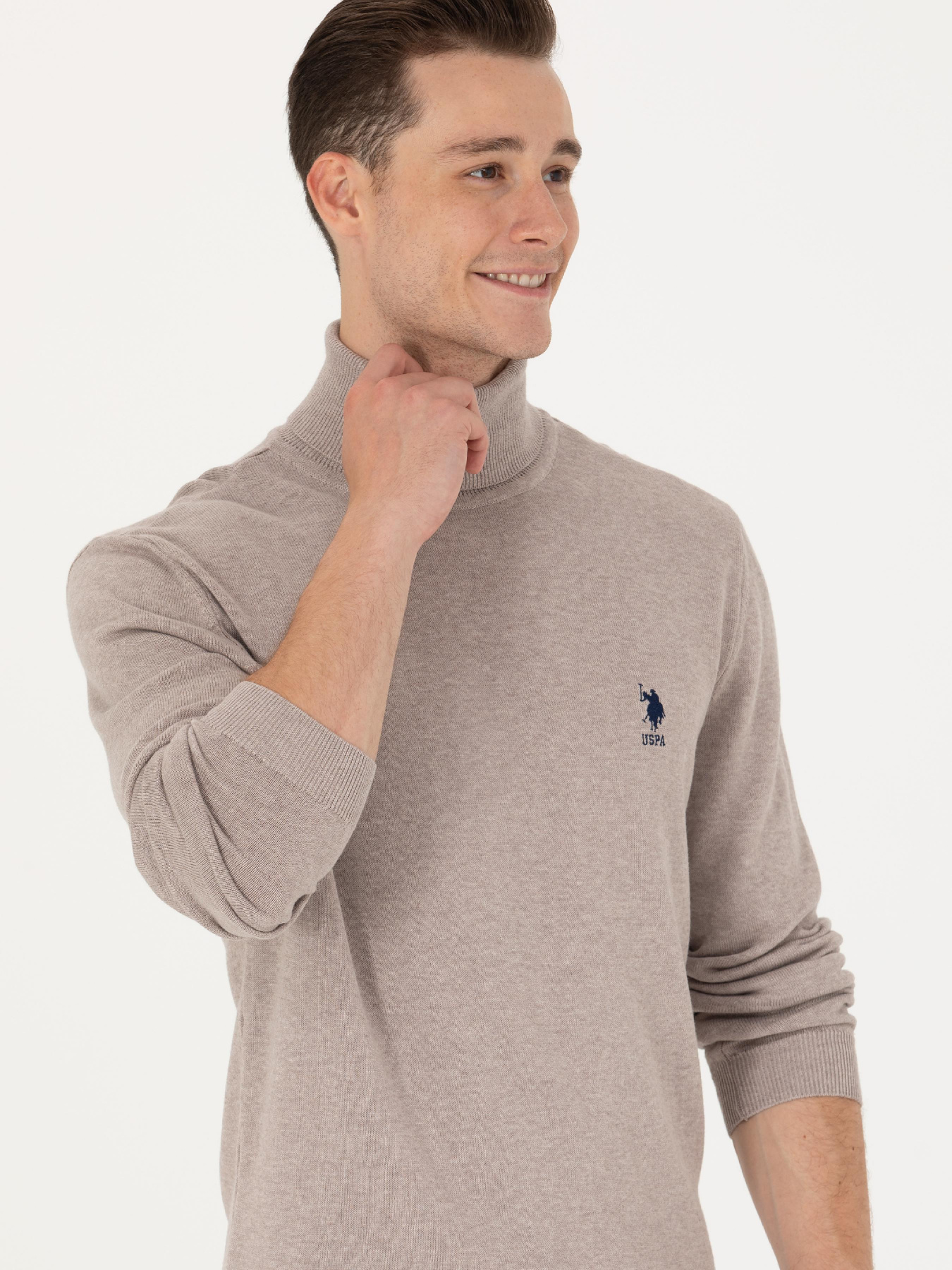 Светр US Polo модель G081SZ0TK.000.1629599.VR174 Светр US Polo модель G081SZ0TK.000.1629599.VR174 Фото