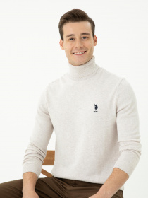 Свитер US Polo модель G081SZ0TK.000.1629599.VR225 Фото