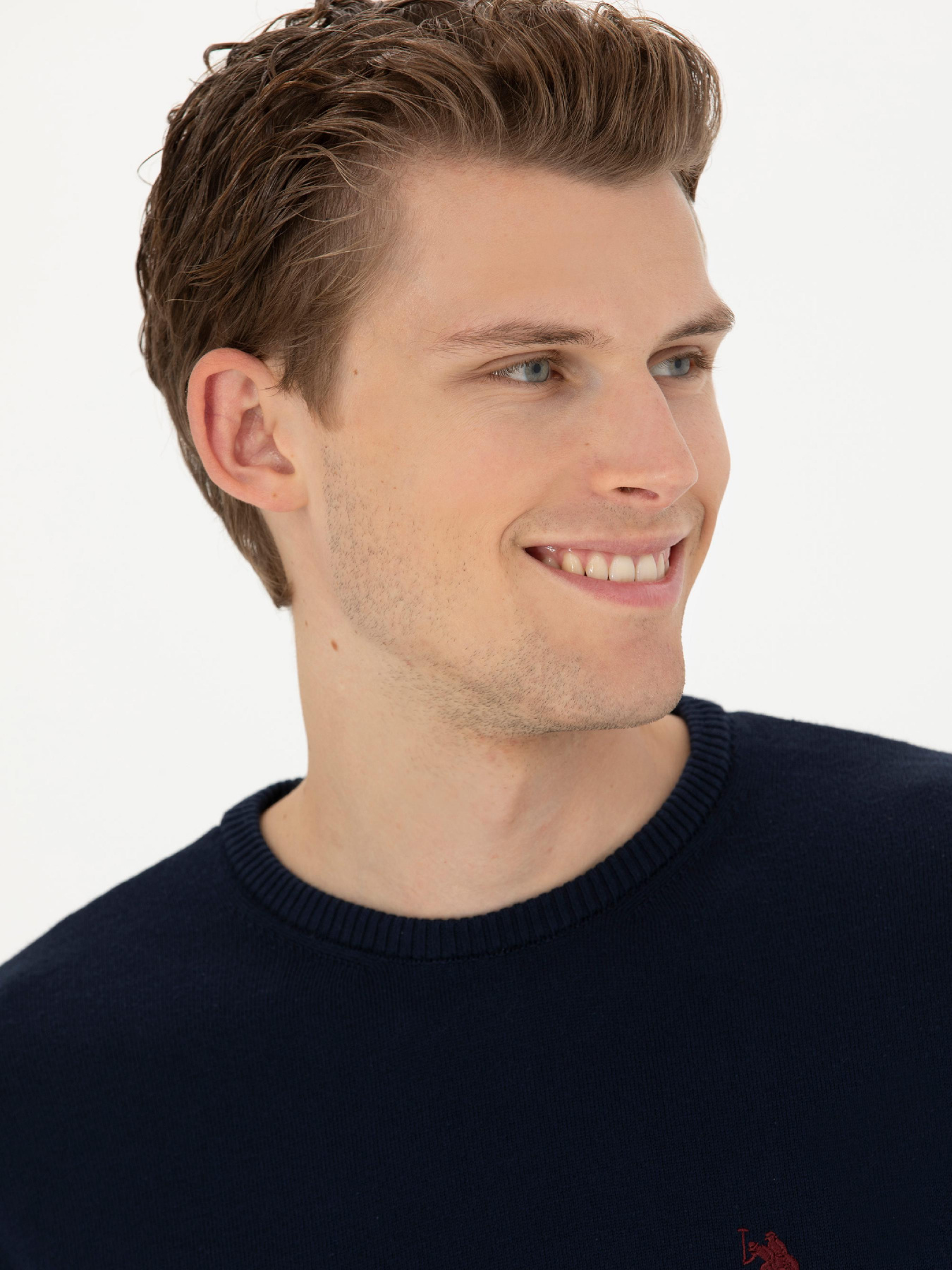 Джемпер US Polo модель G081GL0TK.000.1629648.VR033 Фото