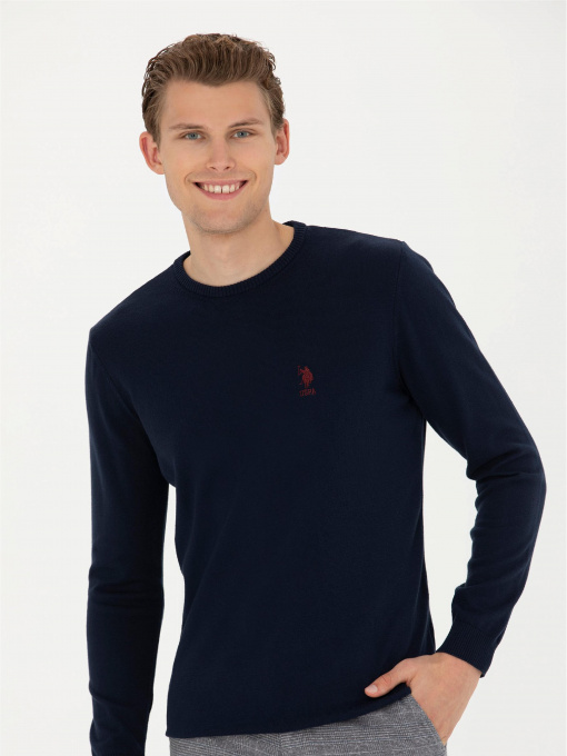 Джемпер US Polo модель G081GL0TK.000.1629648.VR033 Фото