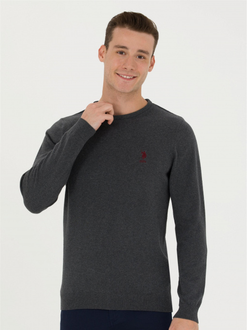 Джемпер US Polo модель G081GL0TK.000.1629648.VR081 Фото