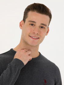 Джемпер US Polo модель G081GL0TK.000.1629648.VR081 Фото