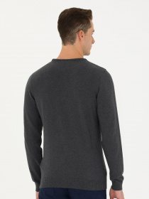 Джемпер US Polo модель G081GL0TK.000.1629648.VR081 Фото