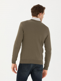 Джемпер US Polo модель G081GL0TK.000.1629650.VR027 Фото