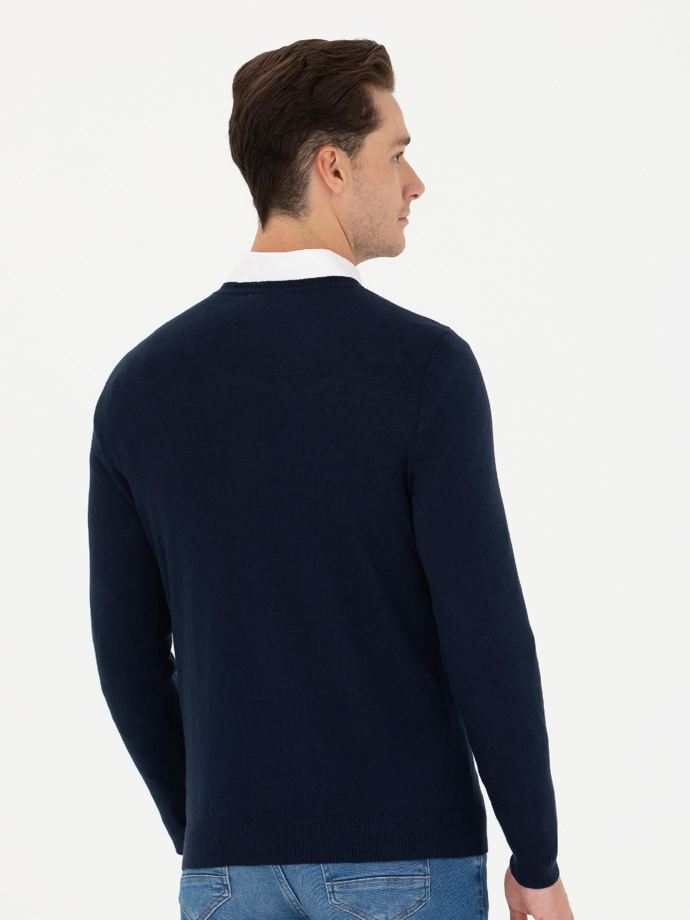 Джемпер US Polo модель G081GL0TK.000.1629650.VR033 Фото