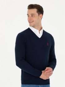 Джемпер US Polo модель G081GL0TK.000.1629650.VR033 Фото