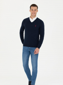 Джемпер US Polo модель G081GL0TK.000.1629650.VR033 Фото