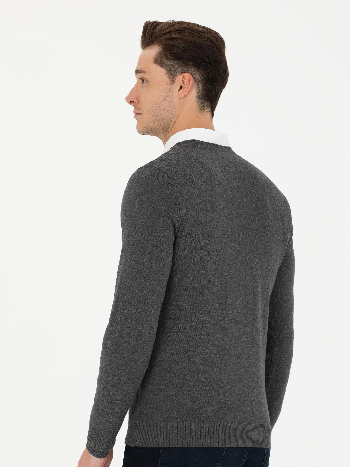 Джемпер US Polo модель G081GL0TK.000.1629650.VR081 Фото