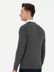 Джемпер US Polo модель G081GL0TK.000.1629650.VR081 Фото