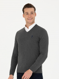 Джемпер US Polo модель G081GL0TK.000.1629650.VR081 Фото