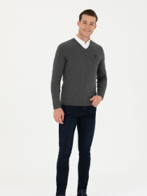 Джемпер US Polo модель G081GL0TK.000.1629650.VR081 Фото