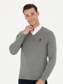 Джемпер US Polo модель G081GL0TK.000.1629650.VR086 Фото