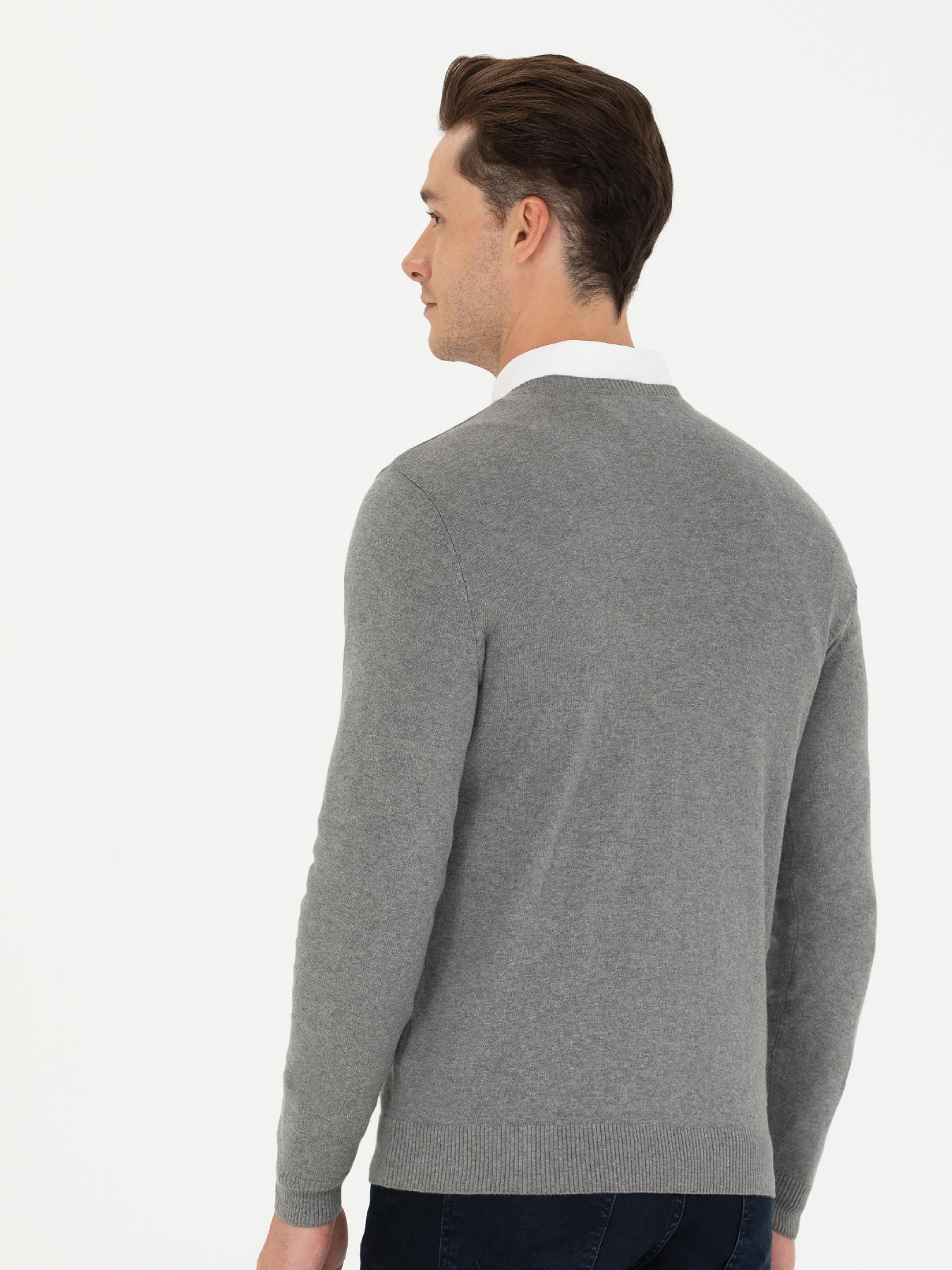 Джемпер US Polo модель G081GL0TK.000.1629650.VR086 Фото