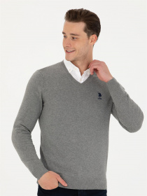 Джемпер US Polo модель G081GL0TK.000.1629650.VR086 Фото