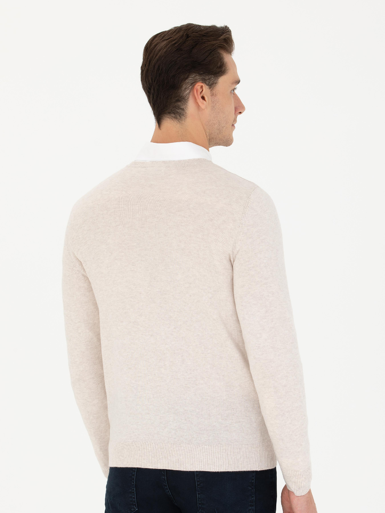 Джемпер US Polo модель G081GL0TK.000.1629650.VR225 Фото