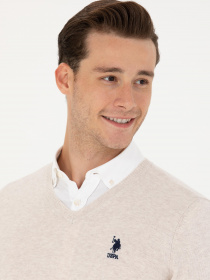 Джемпер US Polo модель G081GL0TK.000.1629650.VR225 Джемпер US Polo модель G081GL0TK.000.1629650.VR225 Фото