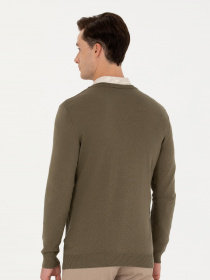 Джемпер US Polo модель G081SZ0TK.000.1629661.VR027 Фото