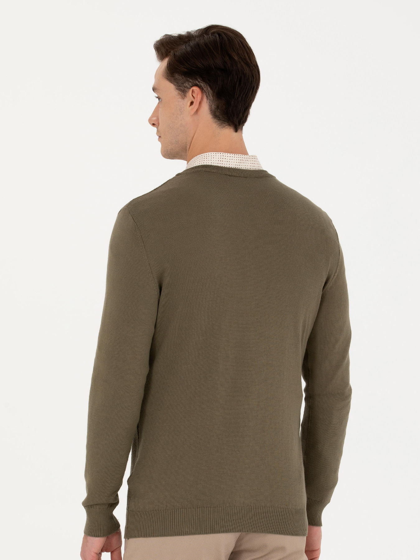 Джемпер US Polo модель G081SZ0TK.000.1629661.VR027 Фото