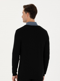 Джемпер US Polo модель G081SZ0TK.000.1629661.VR046 Фото