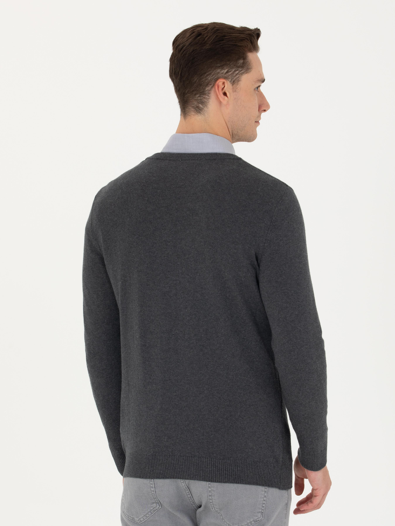 Джемпер US Polo модель G081SZ0TK.000.1629661.VR081 Фото