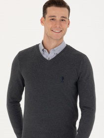 Джемпер US Polo модель G081SZ0TK.000.1629661.VR081 Фото