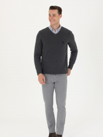 Джемпер US Polo модель G081SZ0TK.000.1629661.VR081 Фото