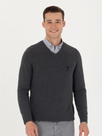 Джемпер US Polo модель G081SZ0TK.000.1629661.VR081 Фото