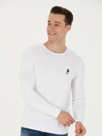 Джемпер US Polo модель G081SZ0TK.000.1629680.VR013 Фото