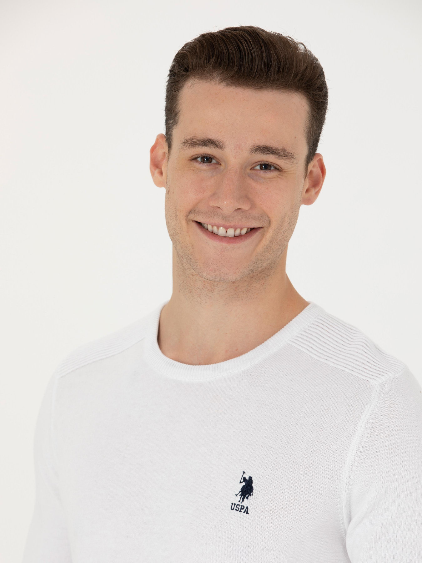 Джемпер US Polo модель G081SZ0TK.000.1629680.VR013 Фото