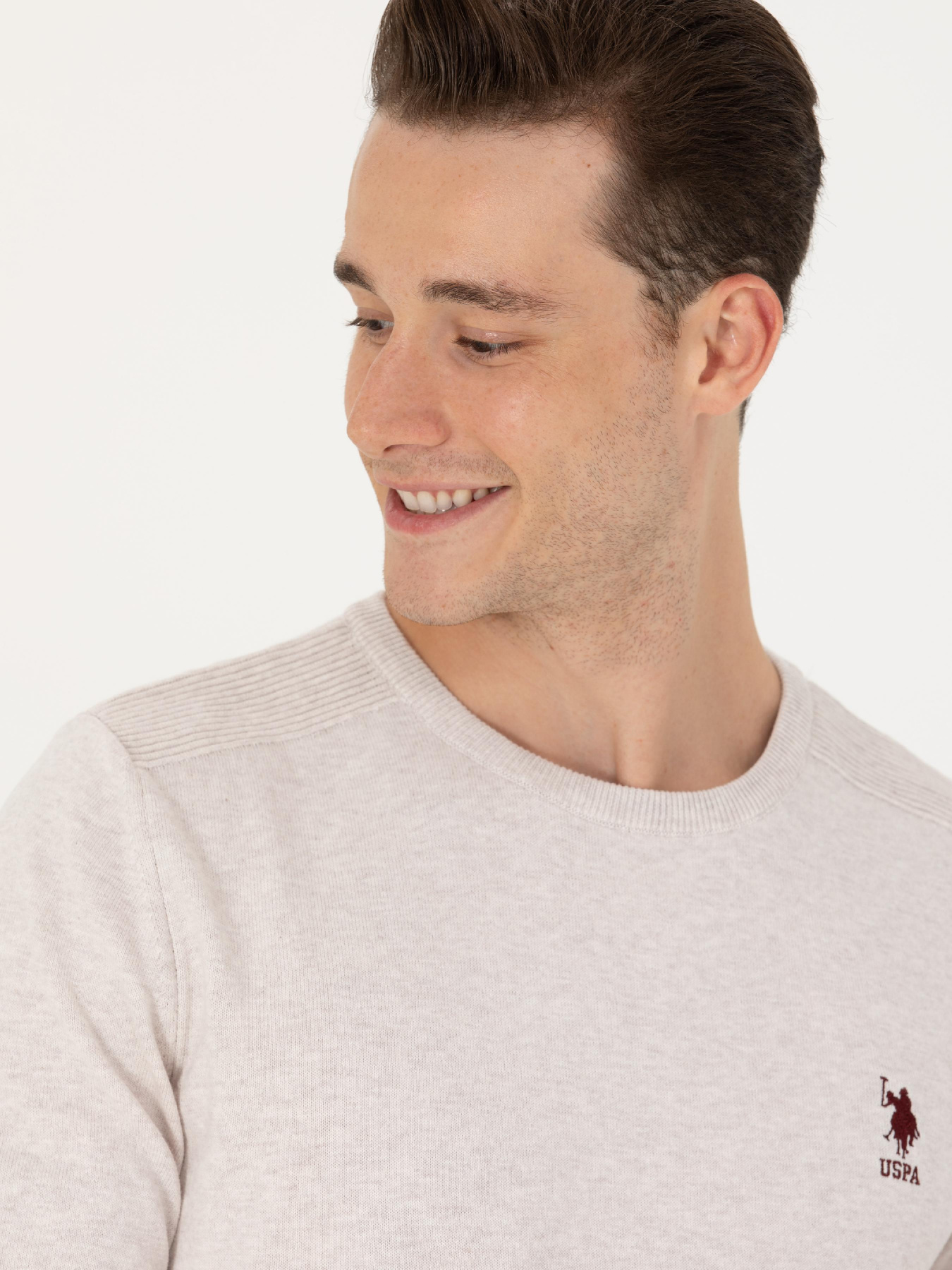 Джемпер US Polo модель G081SZ0TK.000.1629680.VR225 Фото