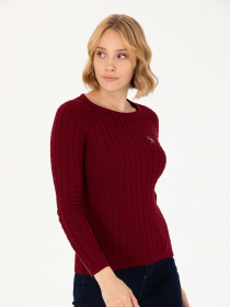 Джемпер US Polo модель G082SZ0TK.000.1629789.VR014 Фото