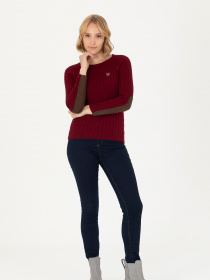 Джемпер US Polo модель G082SZ0TK.000.1629789.VR014 Фото