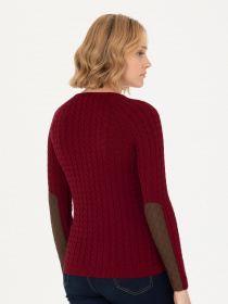 Джемпер US Polo модель G082SZ0TK.000.1629789.VR014 Фото