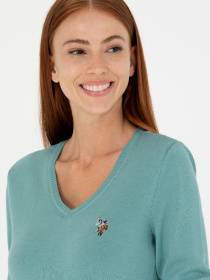 Джемпер US Polo модель G082SZ0TK.000.1629839.VR090 Фото