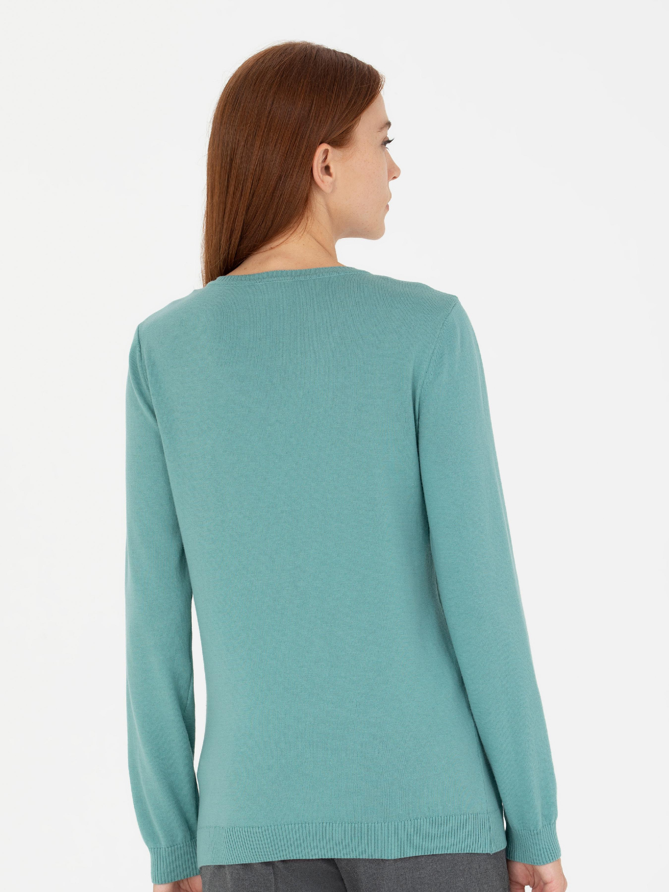 Джемпер US Polo модель G082SZ0TK.000.1629839.VR090 Фото