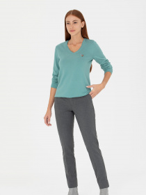 Джемпер US Polo модель G082SZ0TK.000.1629839.VR090 Фото