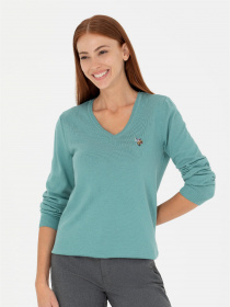 Джемпер US Polo модель G082SZ0TK.000.1629839.VR090 Фото