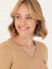 Джемпер US Polo модель G082SZ0TK.000.1629839.VR123 Фото