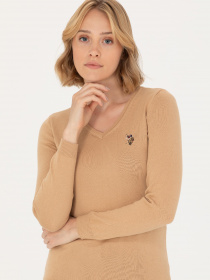 Джемпер US Polo модель G082SZ0TK.000.1629839.VR123 Фото