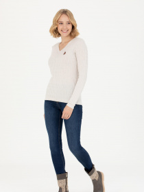 Джемпер US Polo модель G082SZ0TK.000.1629848.VR019 Фото