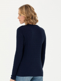 Джемпер US Polo модель G082SZ0TK.000.1629848.VR033 Фото