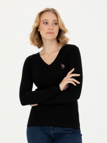 Джемпер US Polo модель G082SZ0TK.000.1629848.VR046 Фото