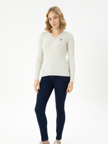 Джемпер US Polo модель G082SZ0TK.000.1629848.VR049 Фото