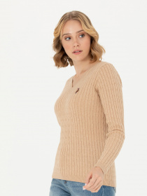 Джемпер US Polo модель G082SZ0TK.000.1629848.VR123 Фото