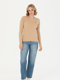 Джемпер US Polo модель G082SZ0TK.000.1629848.VR123 Фото