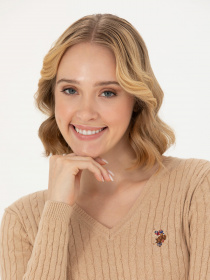 Джемпер US Polo модель G082SZ0TK.000.1629848.VR123 Фото